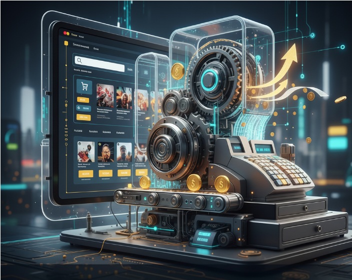 Tu E-commerce No Es una Tienda, Es una Máquina de Ventas: Claves de Optimización (CRO)