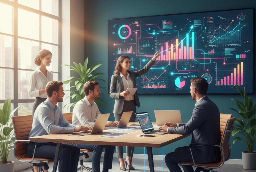 Innovación Digital: Potencia tu Empresa y Destaca en el Mercado