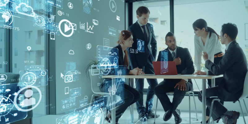 Transformación: Te orientamos e impulsamos a la era de la Digitalización